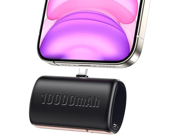 Pengguo Mini Portable Charger Power Bank