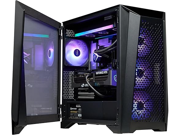 MSI Infinite RS AI 2NVZ9-1289US