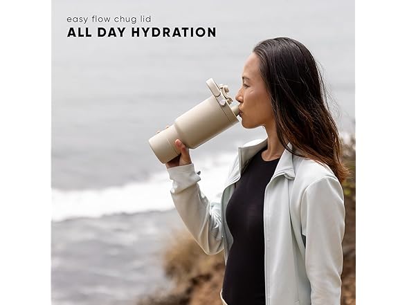 Simple Modern Trek Pivot | 30oz Blush