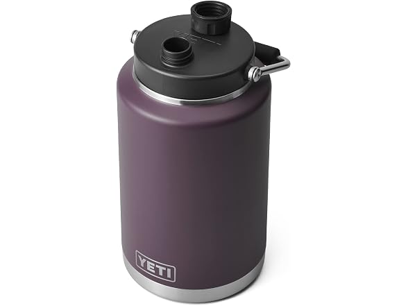 YETI Rambler Gallon Jug, Nordic Purple
