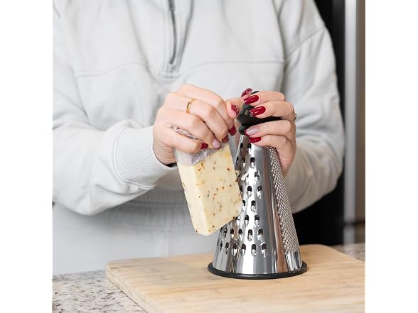 Pund'it Chess Grater