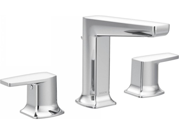 Via Widespread Faucet Trim