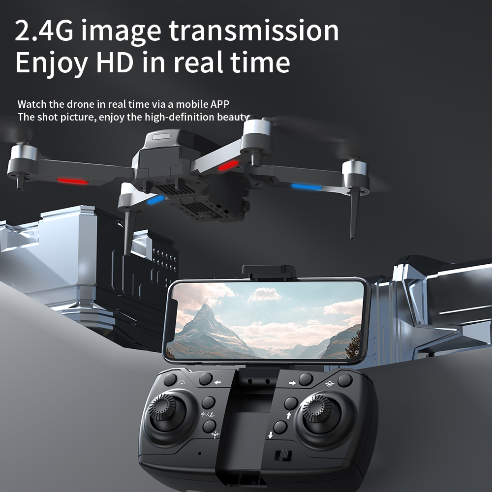 Stratus Pro 4K UHD Camera Drone - Gallery 20