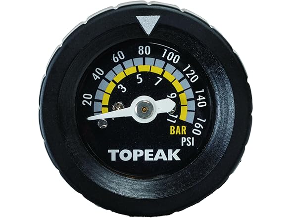 Topeak Morph Turbo Bicycle Tyre Pump