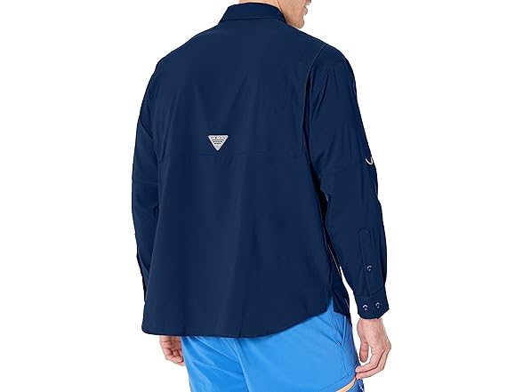 Columbia Mens PFG Tamiami Fishing Shirt