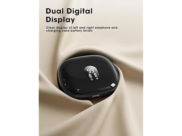 Wyness Wireless Earbuds