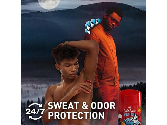 Old Spice Aluminum Free Deodorant Wolfthorn 2.6oz