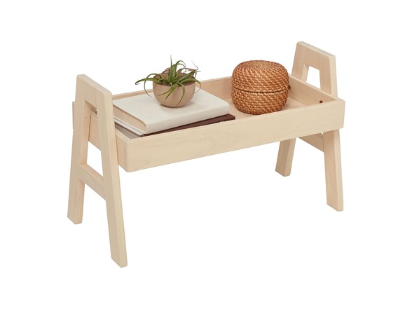 ECR4Kids Adjustable Stack Shelf Bookcase