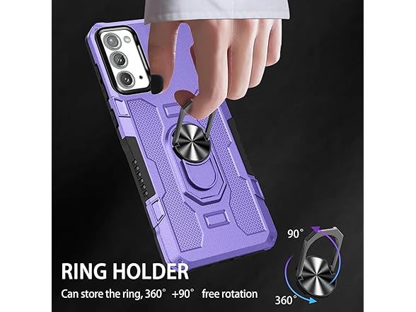 Labwrs for Samsung Galaxy Note 20 Case