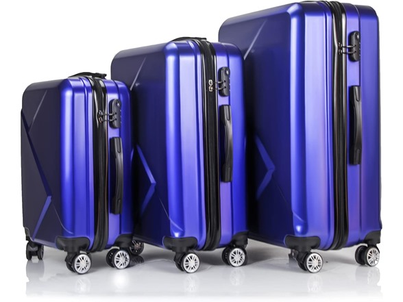 Tiktun Luggage Set 3pc
