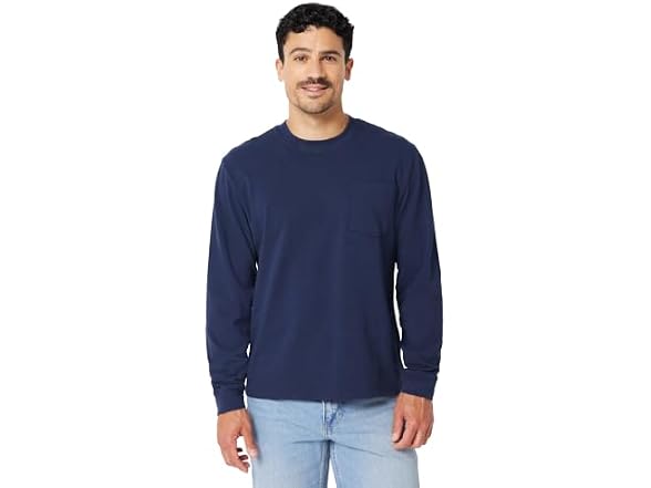 Amazon Essentials Men Relaxed Heavyweight T-shirt