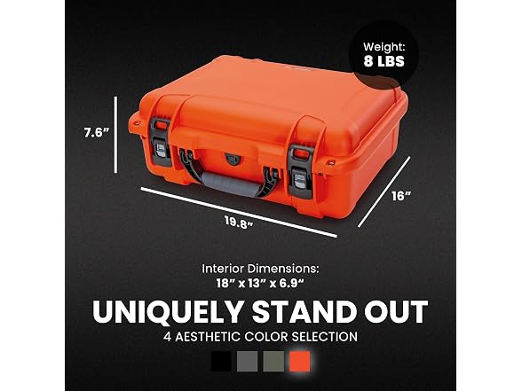 NANUK 930 DJI™ Avata 360 - Waterproof Hard (RLHC)