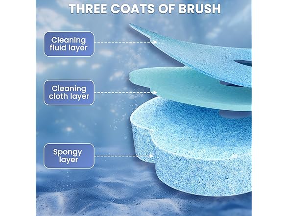 XJDR Toilet Brush Cleaning System