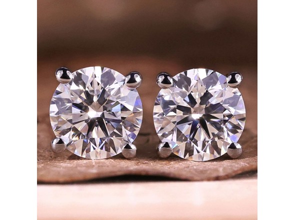 Sterling Silver Stud Earrings