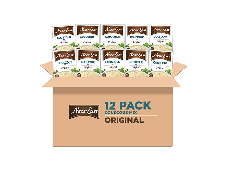 Near East Original Couscous 10oz (12pk)