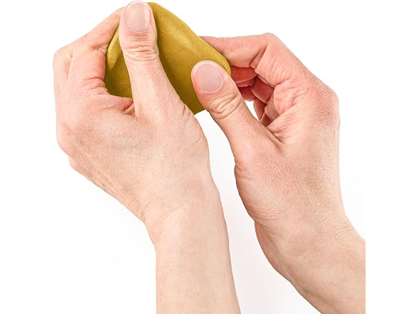 STAEDTLER 8010-11 Fimo Effect Oven-Hardening Clay, Gold