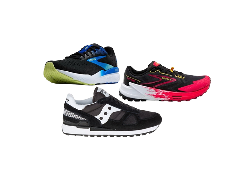 Running Shoes: Brooks, Altra, & More!