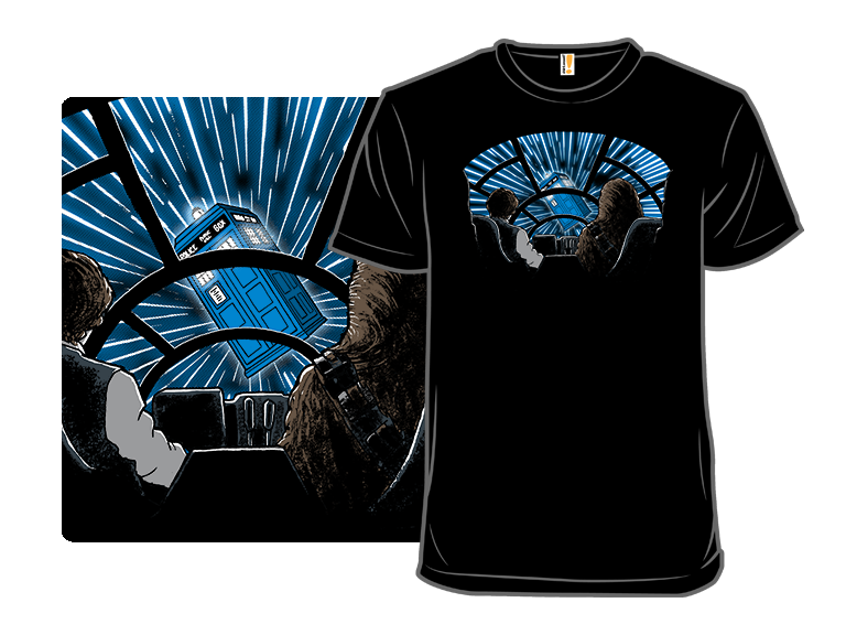 That's No Police Box