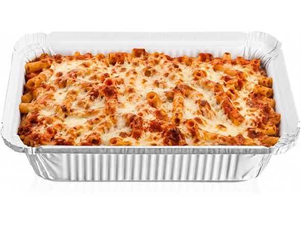 FoilGuard 2.25 Oblong Aluminum Pan