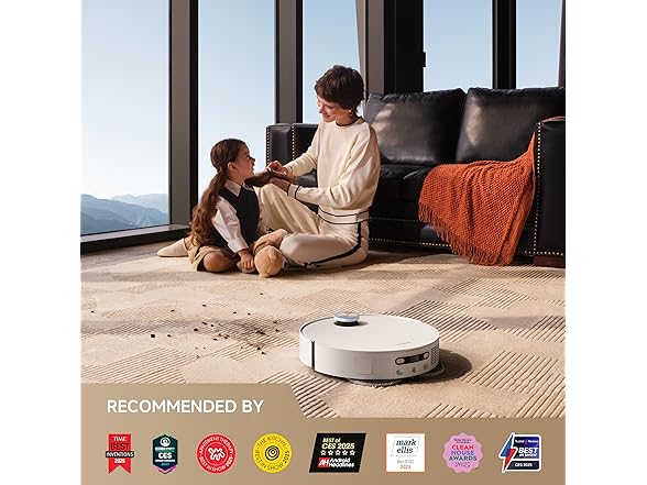 DREAME X50 Ultra Robot Vacuum and Mop