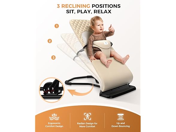 Feeplas Baby Bouncer