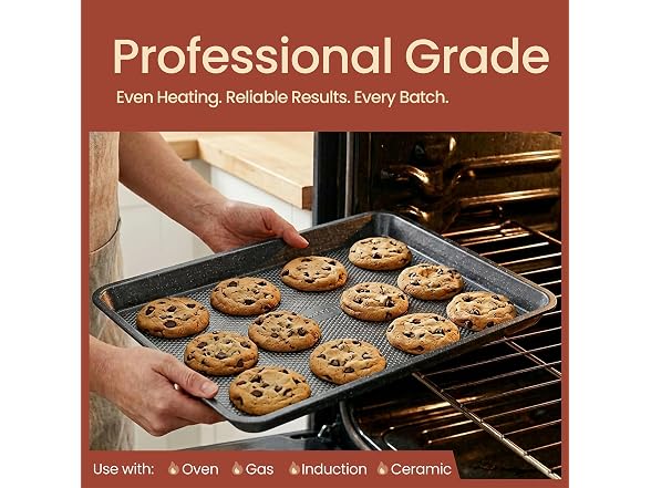 BAKKEN Kitchen Baking Pans