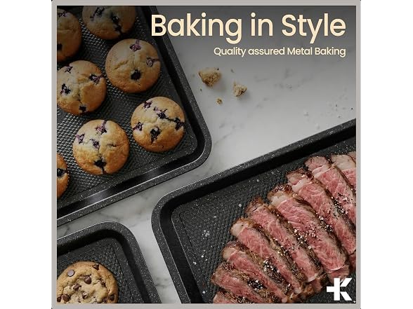 BAKKEN Kitchen Baking Pans