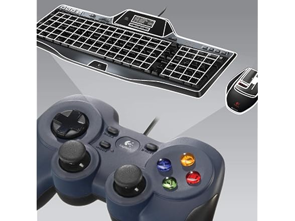 Logitech G F310 Wired Gamepad Controller