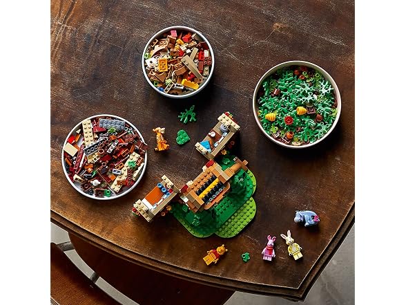 LEGO Winnie the Pooh 21326