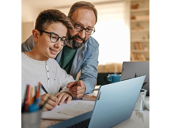 Lenovo IdeaPad 3 Laptop, 15.6" FHD Touchscreen Intel Core i5 (Open Box)