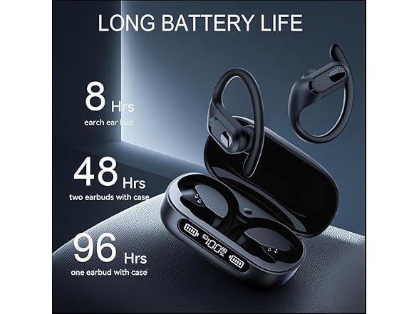 occiam Wireless Sport Ear Buds