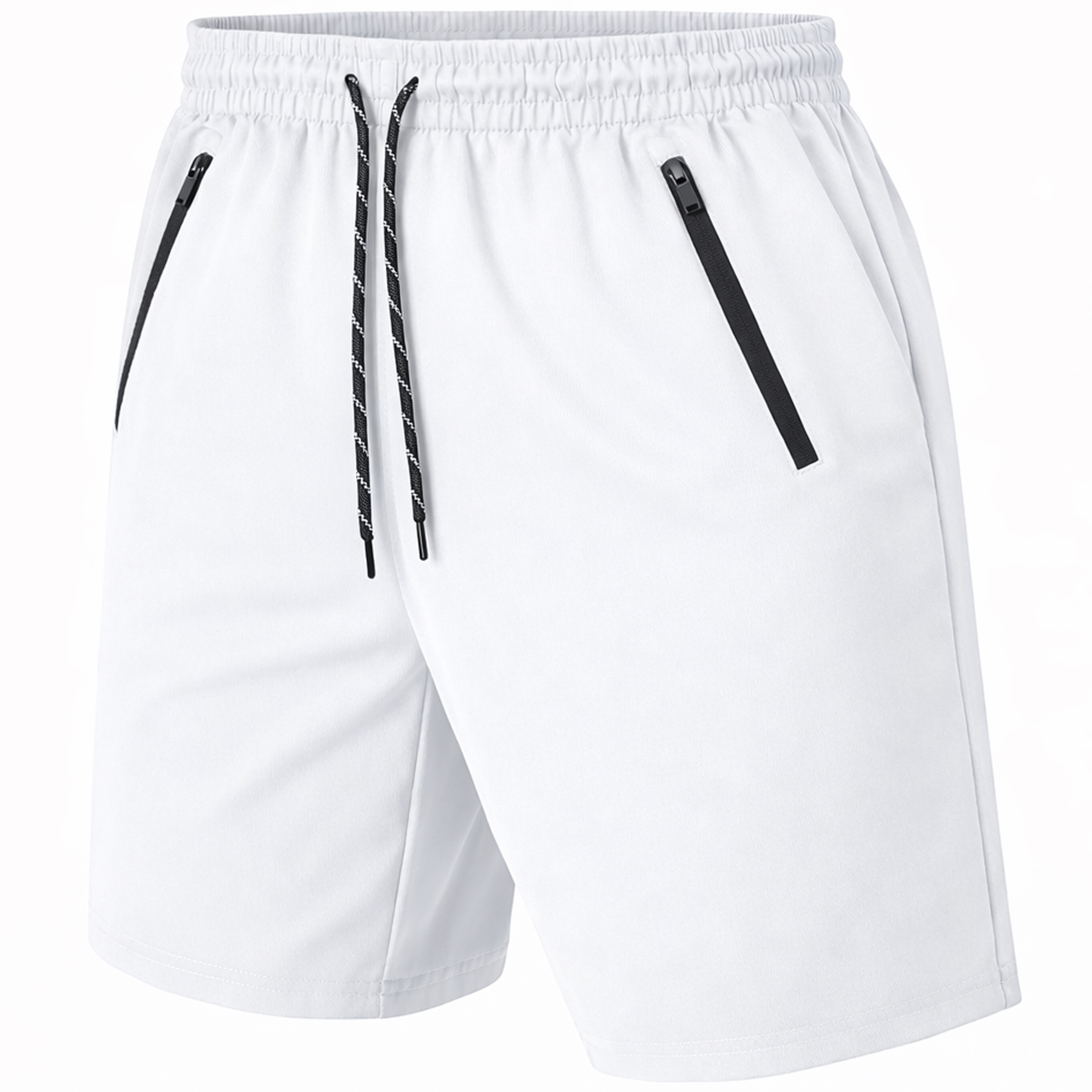 3Pk Mens Performance Training Shorts - Gallery 25