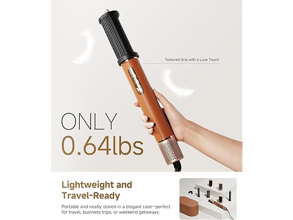 DREAME AirStyle Pro 7-in-1 Hair Styler High Speed Dryer