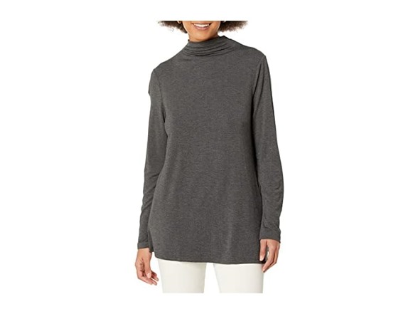 Charcoal Heather Grey