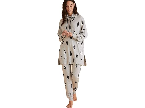 M&S Flexi PJ Pant (12R) Animal
