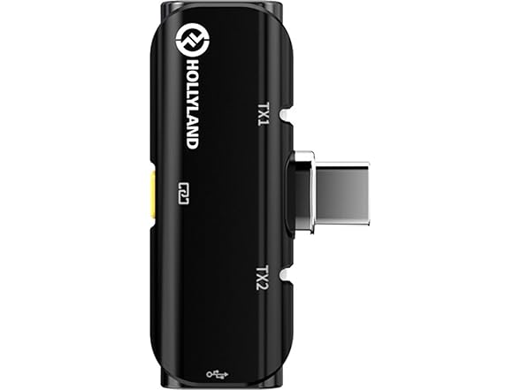 C1 Duo Wireless Microphone System