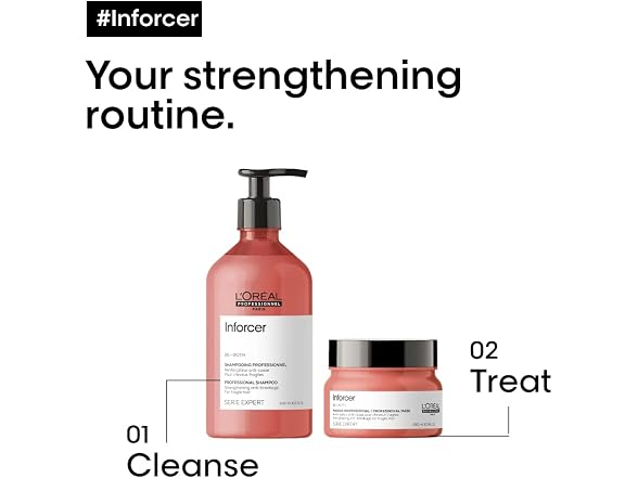 L oreal 5259 L Oreal Professionnel Inforcer