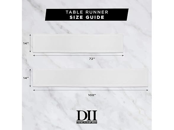 DII Red Check Outdoor Tabletop Collectio