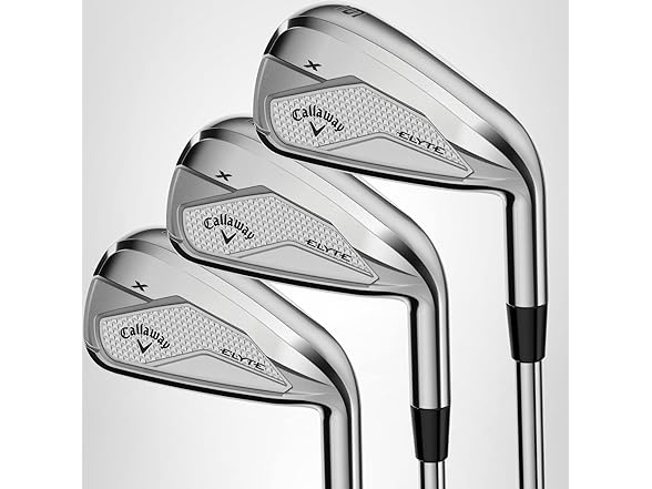 Callaway Golf Elyte X Left Iron Set 6