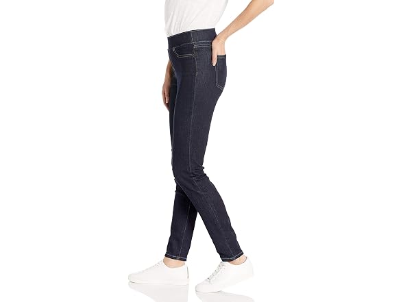 Amazon Essentials Women Skinny Mid-Rise Pockets