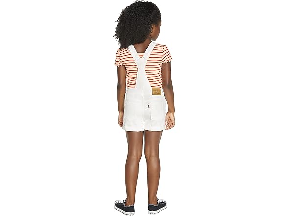 Levis Girls Denim Shortall