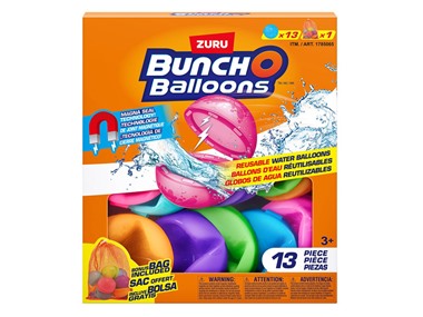 $18.99 Bunch Balloons Reusable Water Balloons dealfomo