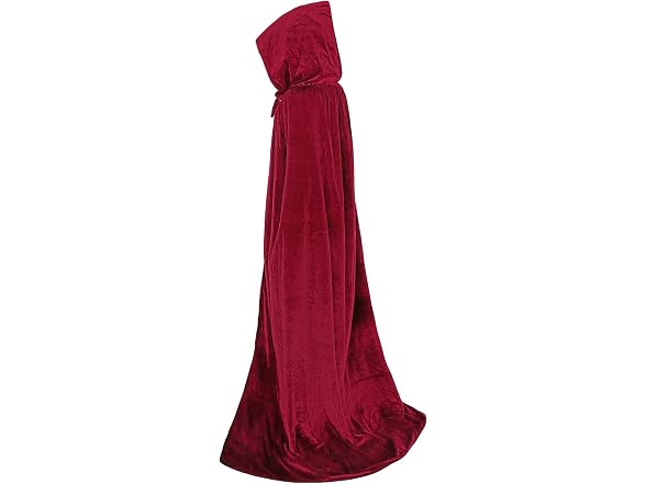 Reversible - Burgundy Velvet and Black Satin