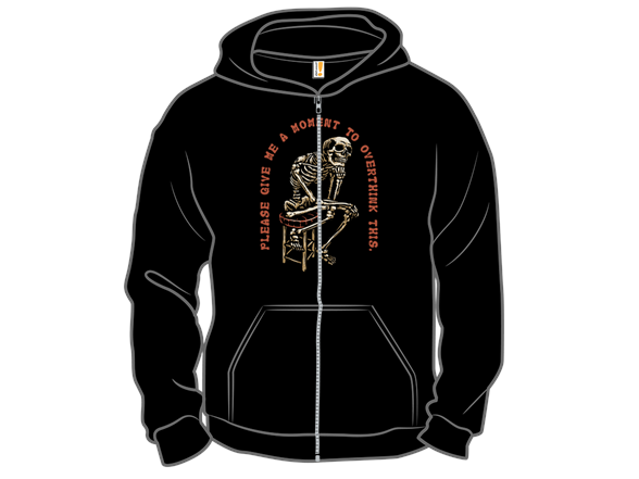 A Moment to Overthink