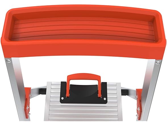 Little Giant Flip N Lite 5-ft Stepladder, 15273-001
