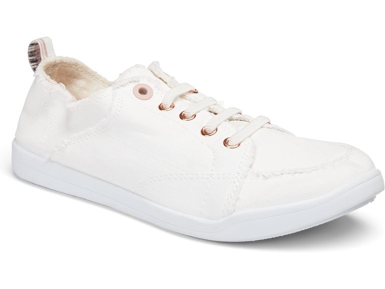 Vionic Women's Pismo Casual Supportive Sneakers