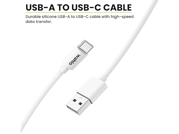 Go Green Power Inc. USB-A to USB-C