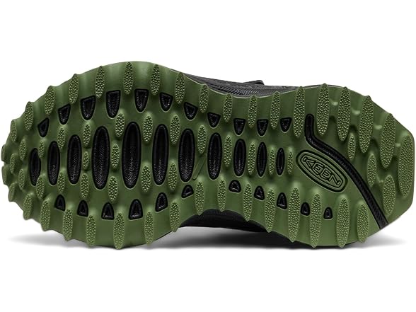 KEEN Unisex-Child Zionic Low Height All Terrain