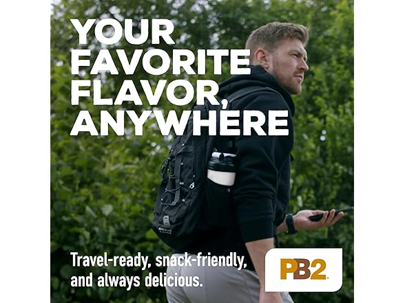 PB2 Original Powdered Peanut Butter - 32 oz