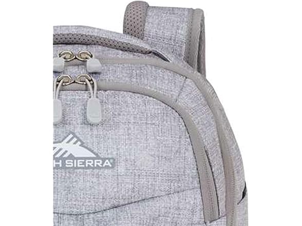 High Sierra Swerve Pro, Silver Heather